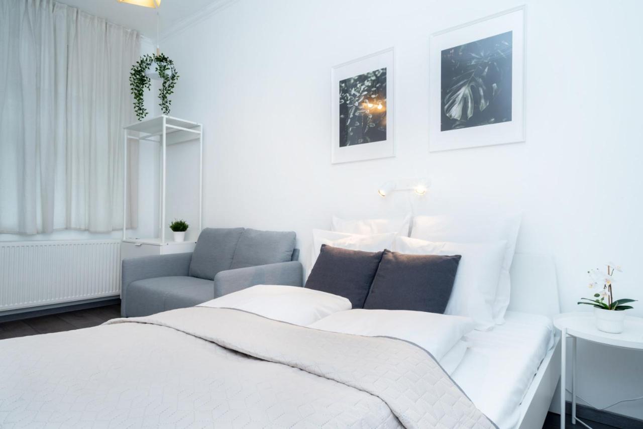 Ideal New Apartment In The Center Budapeszt Zewnętrze zdjęcie