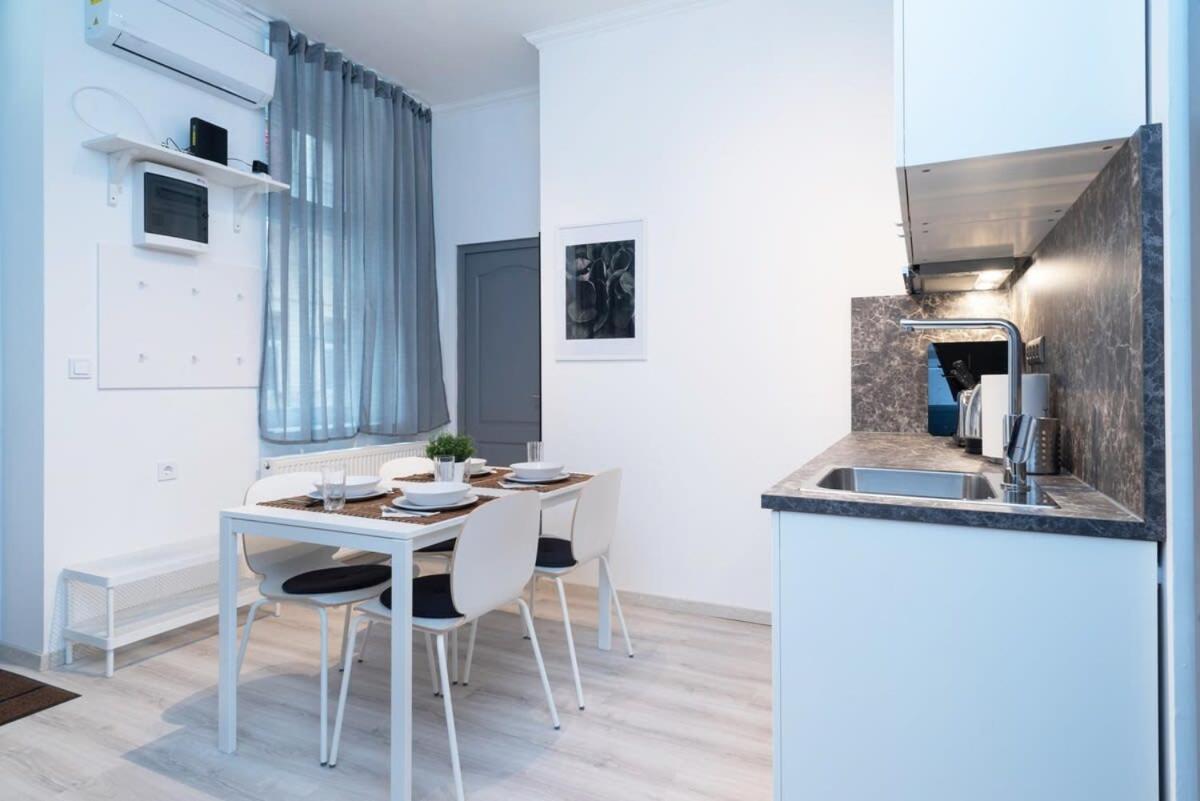 Ideal New Apartment In The Center Budapeszt Zewnętrze zdjęcie
