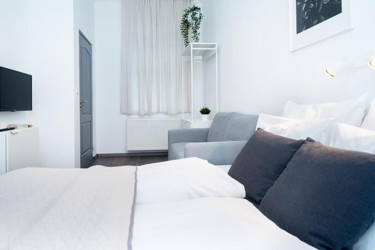 Ideal New Apartment In The Center Budapeszt Zewnętrze zdjęcie