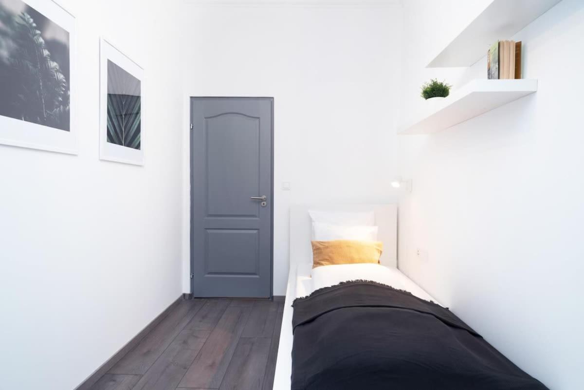 Ideal New Apartment In The Center Budapeszt Zewnętrze zdjęcie