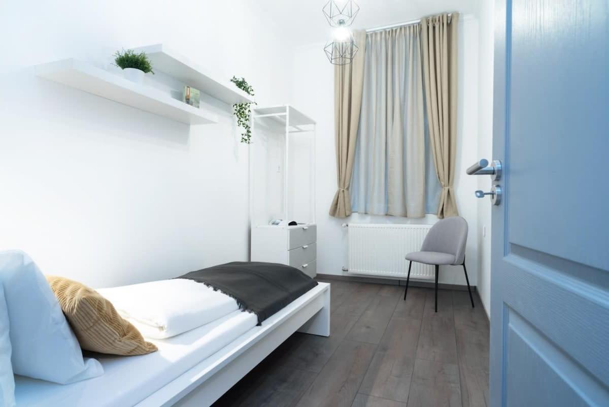 Ideal New Apartment In The Center Budapeszt Zewnętrze zdjęcie