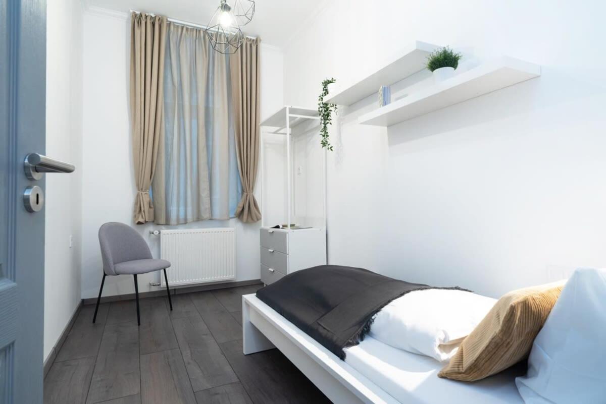 Ideal New Apartment In The Center Budapeszt Zewnętrze zdjęcie