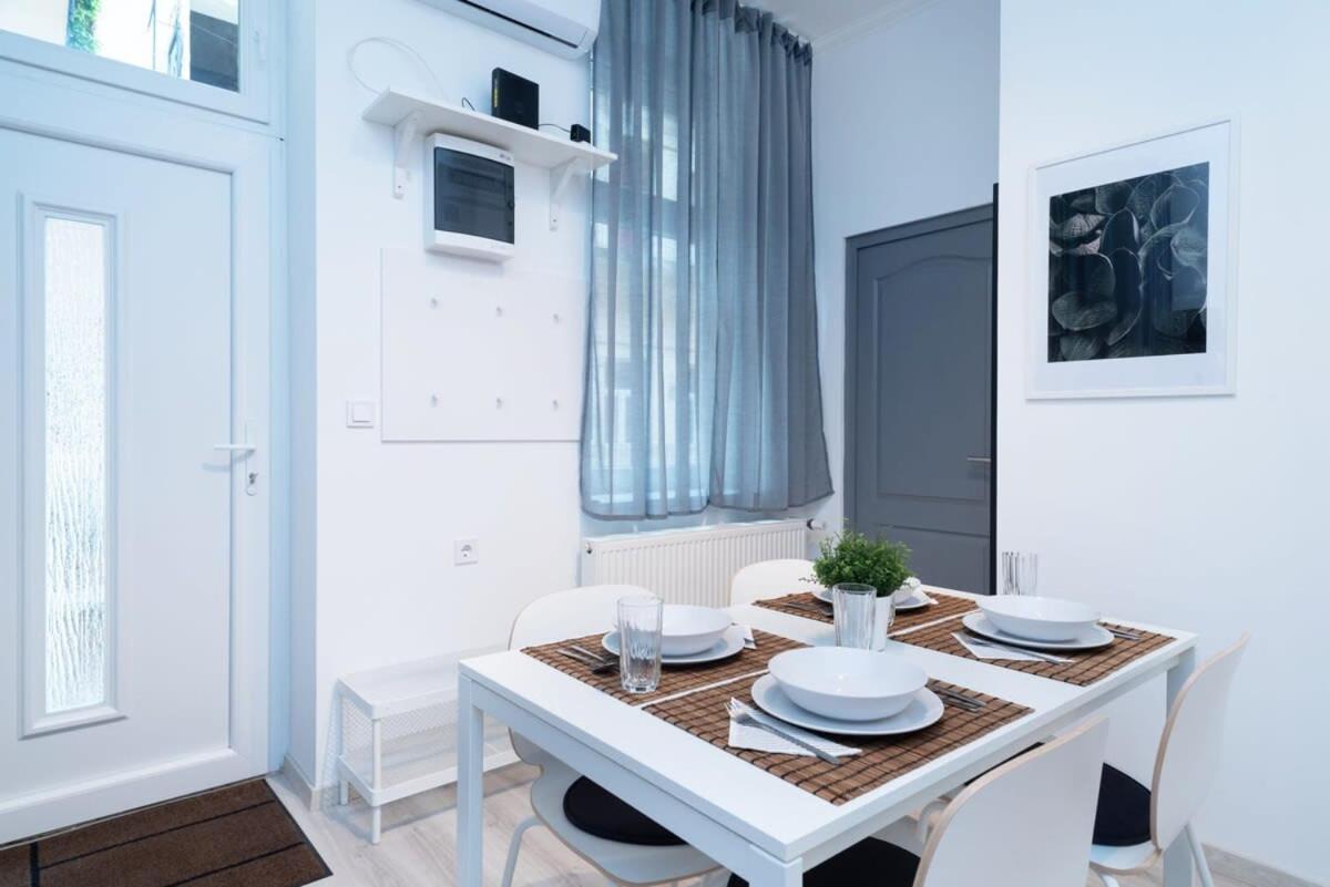Ideal New Apartment In The Center Budapeszt Zewnętrze zdjęcie