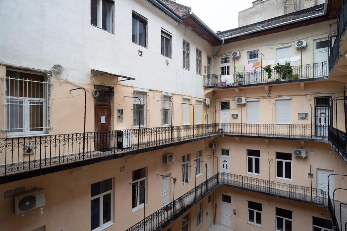 Ideal New Apartment In The Center Budapeszt Zewnętrze zdjęcie