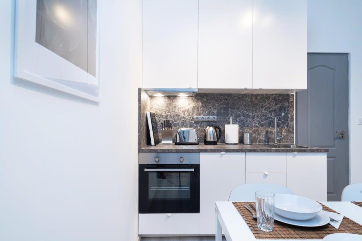 Ideal New Apartment In The Center Budapeszt Zewnętrze zdjęcie