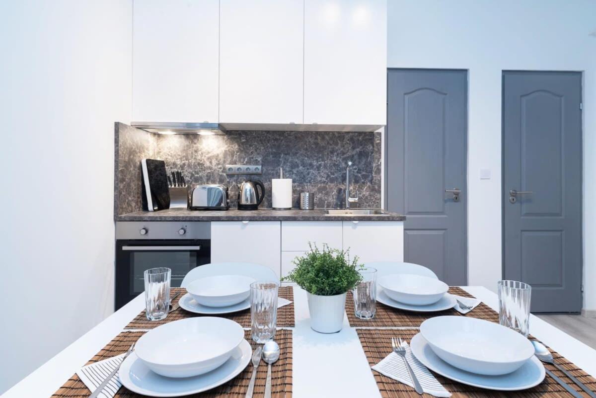 Ideal New Apartment In The Center Budapeszt Zewnętrze zdjęcie