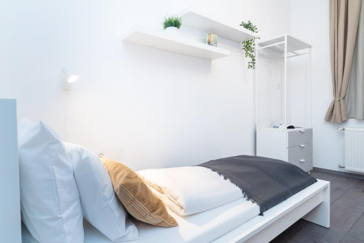 Ideal New Apartment In The Center Budapeszt Zewnętrze zdjęcie