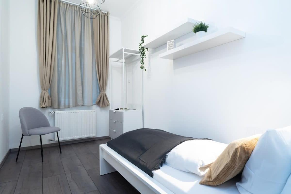 Ideal New Apartment In The Center Budapeszt Zewnętrze zdjęcie