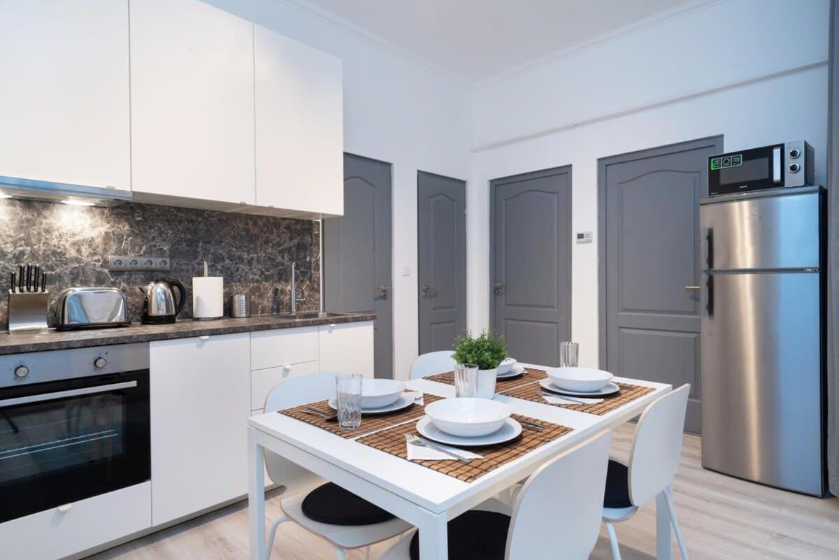 Ideal New Apartment In The Center Budapeszt Zewnętrze zdjęcie