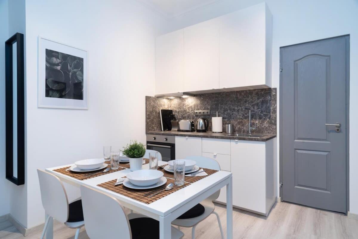 Ideal New Apartment In The Center Budapeszt Zewnętrze zdjęcie