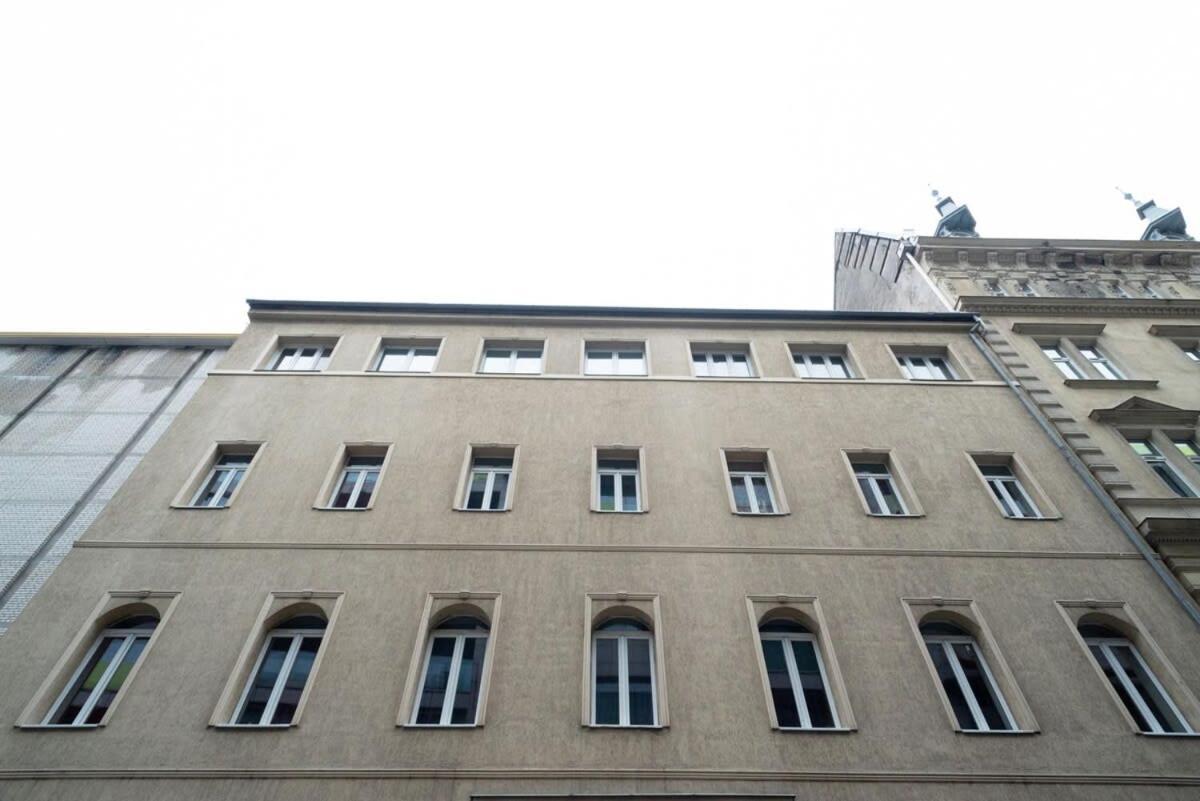 Ideal New Apartment In The Center Budapeszt Zewnętrze zdjęcie